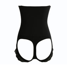 sexy women butt liftercontrol briefs lace cut out postpartum slim seamless body shapers slimming underwear black beige J4U66