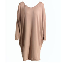 sexy women midi dress loose solid backless o neck batwing sleeves dress casual elegant club dress vestidos J4U66