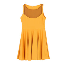 Sexy Women Slim Lace Sheer Sleeveless Evening Clubbing Party Mini Dress J4U66