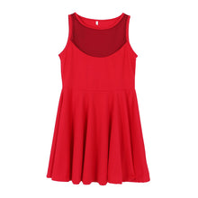 Sexy Women Slim Lace Sheer Sleeveless Evening Clubbing Party Mini Dress J4U66