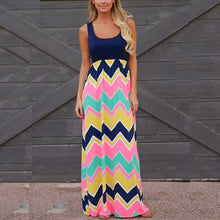 Sexy Women Bohemian Long Maxi Evening Party Dress Beach Dresses Sundress H55 J4U66