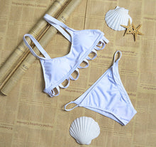 sexy women swimsuit micro bikini set bathing suits with halter strap swimwearc40 J4U66