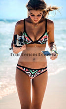 sexy bandage push up bikini queens swimsuit women swimwear bathing suit monokini biquin c07 J4U66