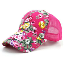 Spotrs and LooseBaseball Hats Lady Hat Sun Caps Sun Shade Net Outdoor Floral Hat Cap Tops Hats ing J4U66