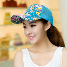 Spotrs and LooseBaseball Hats Lady Hat Sun Caps Sun Shade Net Outdoor Floral Hat Cap Tops Hats ing J4U66