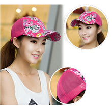Spotrs and LooseBaseball Hats Lady Hat Sun Caps Sun Shade Net Outdoor Floral Hat Cap Tops Hats ing J4U66
