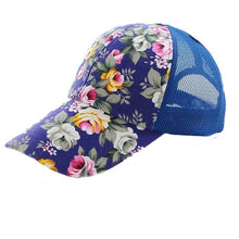 Spotrs and LooseBaseball Hats Lady Hat Sun Caps Sun Shade Net Outdoor Floral Hat Cap Tops Hats ing J4U66
