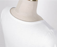 casual t-shirts women t-shirts print long sleeve o neck beading women tops blusas plus size J4U66