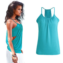 camisoles women sexy tops lady simple basic backless tanks camisole blouse sexy club party satin tops women blusa J4U66