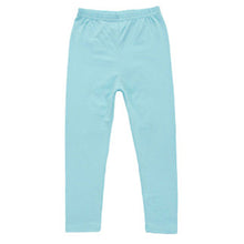 Candy Color Kids Baby Girls Cotton Leggings Pants Children Cropped Capris J4U66