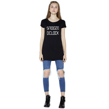 long women t-shirts letter print short sleeve casual loose tops women tee shirt blusas plus size black J4U66