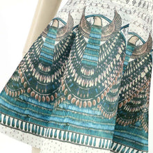 Women Chiffon Casual Dress Print Sleeveless Print Bodycon V Neck Elastic Waist Bohemian Beach Dresses J4U66