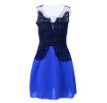 Women's Bodycon Casual Party Cocktail Lace Short Mini Dress S-XXL J4U66