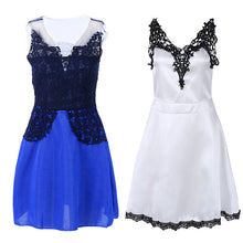 Women's Bodycon Casual Party Cocktail Lace Short Mini Dress S-XXL J4U66