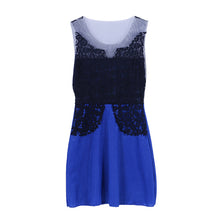 Women's Bodycon Casual Party Cocktail Lace Short Mini Dress S-XXL J4U66