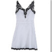 Women's Bodycon Casual Party Cocktail Lace Short Mini Dress S-XXL J4U66