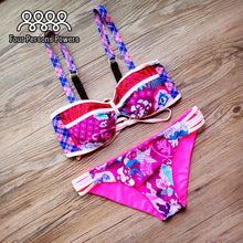 swimwear bikini push up bikini brazilian sexy bandage beach swimwear ladies swimsuit bathing suit maillot de bain J4U66