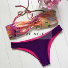 swimwear bikini sexy beach swimwear ladies push up swimsuit bathing suit brazilian bikini set maillot de bain J4U66