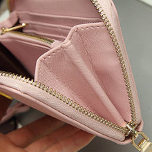 Guarantee Lady Women Purse Clutch Wallet Small Bag Card Holder Handbag PurseWallets  J4U66