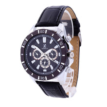 Watch Luxury Fashion Men Watches Stainless Steel Analog Leather Quartz Wristwatch Men Watch relogio masculino J4U66