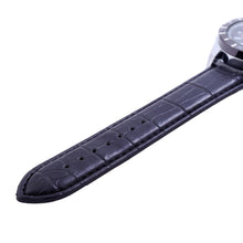 Watch Luxury Fashion Men Watches Stainless Steel Analog Leather Quartz Wristwatch Men Watch relogio masculino J4U66