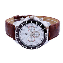 Watch Luxury Fashion Men Watches Stainless Steel Analog Leather Quartz Wristwatch Men Watch relogio masculino J4U66