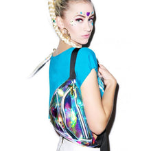 transparent women belt bags hip bag ladies famous waist pack bags zipper shoulder bag waist pouch bolsa feminina J4U66