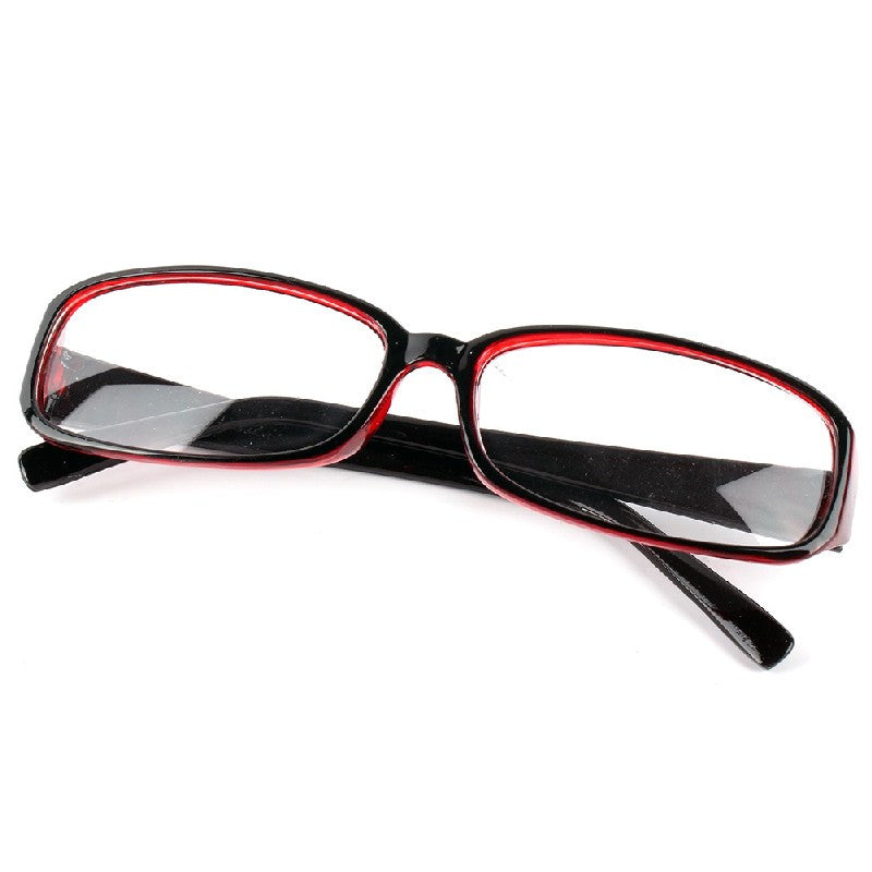 Trendy Women Men Anti-Stress Computer Glasses Eyewear Resin Lens UV Protection Anti-radiation Oculos J4U66