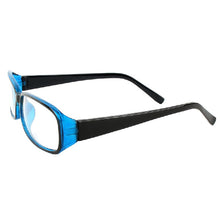 Trendy Women Men Anti-Stress Computer Glasses Eyewear Resin Lens UV Protection Anti-radiation Oculos J4U66