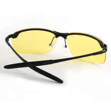UV400 HD Night Vision Polarized Glasses Driving Sunglasses Eyewear J4U66