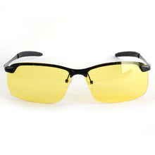 UV400 HD Night Vision Polarized Glasses Driving Sunglasses Eyewear J4U66