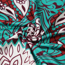 vintage women boho dress off shoulder floral print flare sleeve loose mini dress casual beach dress vestisos green J4U66