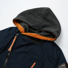 warm casual women hoodies zipper long sleeve top for zipper jacket with hood coat moletom feminino J4U66