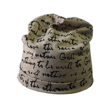 hat for women unisex beanie warm hip hop cap skullies letter print dance cap gorros bonnet femme hats for men J4U66