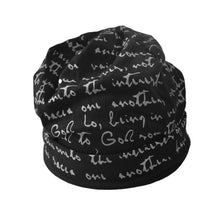 hat for women unisex beanie warm hip hop cap skullies letter print dance cap gorros bonnet femme hats for men J4U66