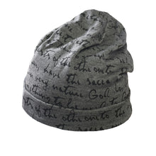 hat for women unisex beanie warm hip hop cap skullies letter print dance cap gorros bonnet femme hats for men J4U66