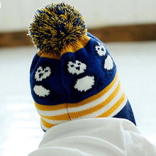 warm korean version cute baby hat penguinborn colorful baby hats hedging caps J4U66