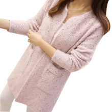 Women Sweaters Pullovers Shiny Crystal Beading O-neck Knitted Sweaters Women Elegant Casual Pullovers Warm Knitwear J4U66
