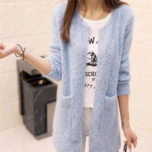 Women Sweaters Pullovers Shiny Crystal Beading O-neck Knitted Sweaters Women Elegant Casual Pullovers Warm Knitwear J4U66