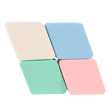 Women Beauty Facial Face Body Powder Puff Cosmetic Beauty Makeup Foundation Soft Sponge J4U66