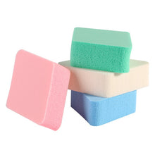 Women Beauty Facial Face Body Powder Puff Cosmetic Beauty Makeup Foundation Soft Sponge J4U66