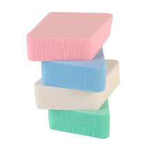 Women Beauty Facial Face Body Powder Puff Cosmetic Beauty Makeup Foundation Soft Sponge J4U66