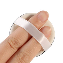 Women Beauty Facial Face Body Powder Puff Cosmetic Beauty Makeup Foundation Soft Sponge J4U66