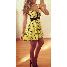 Women Bodycon Party Dresses Spaghetti Strap Bandage Dress Mini Sexy Club Dress J4U66
