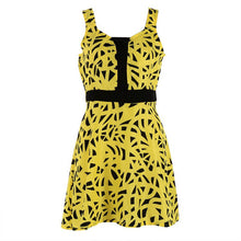 Women Bodycon Party Dresses Spaghetti Strap Bandage Dress Mini Sexy Club Dress J4U66