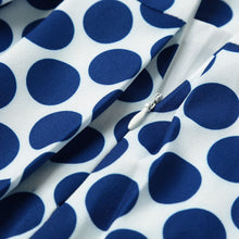 women criss cross design mini dress dots sexy backless office dress ruched zip back party dress black blue vestido de festa J4U66