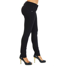 High Waist Slim Skinny Jegging Stretch Pencil Tights Pants Trousers LY3 J4U66