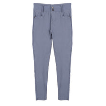 High Waist Slim Skinny Jegging Stretch Pencil Tights Pants Trousers LY3 J4U66