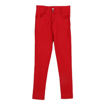 women high waist slim skinny jegging stretch pencil tights pants trousers J4U66