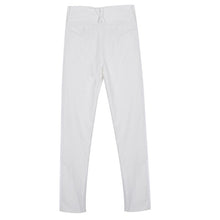 women high waist slim skinny jegging stretch pencil tights pants trousers J4U66